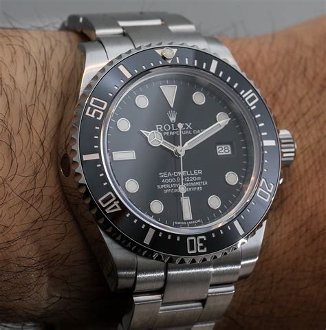 116600 rolex sea dweller|rolex sea dweller 116600 review.